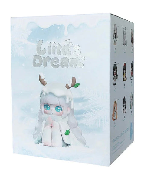 Liita's Dream Series - Coming soon…