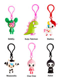 tokidoki Characters Series 1 Blind Bag Figural Bag Clips