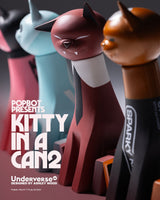 Kitty In A Can Series Two by Ashley Wood