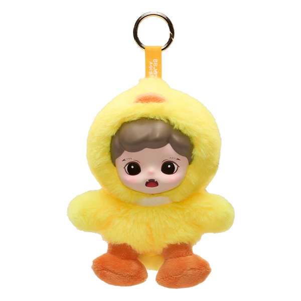 Zoraa Fluffy Cabin Series Vinyl Plush Keychain Blind Box Series Zoraa Fluffy Cabin Series Vinyl Plush Keychain Blind Box Series