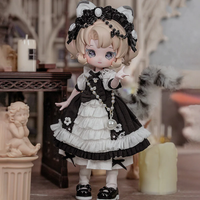 Minty Fantasy Forest BJD Blind Box