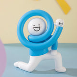 Xiaolan and his friends'"Abstract" series blind box