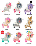 tokidoki After Dark Skeleton Unicorno