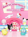 Sanrio Characters Love Calling Series - Micro Box