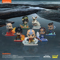 Kwistal Fwenz x Avatar: The Last Airbender Series 01 6 Figure | Il Covo del Nerd Kwistal Fwenz x Avatar: The Last Airbender Series 01 6 Figure | Il Covo del Nerd