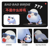 Bad Bad Birdie Blind Box Series (Opened box)