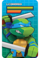 Arcade: Teenage Mutant Ninja Turtles by Mighty Jaxx