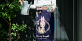 Sonny Angel x Anything Maekake apron