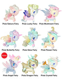 Pixie Dust Fairy Unicorno Blind Box By tokidoki