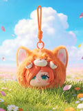 Frieren Beyond Journey's End Animal Party Blind Box Keychains Puremind
