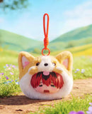 Frieren Beyond Journey's End Animal Party Blind Box Keychains Puremind