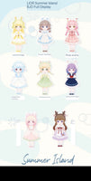 LIRORO Summer Island BJD Blind Box Series (Opened Box)