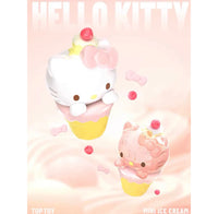 Sanrio - Mini Ice Cream Series Blind Bag