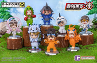 Digimon Adventure x Doll Costumes Series 2