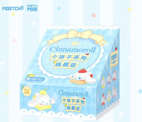 Cinnamoroll - Little Cookie Series Moetch Bean