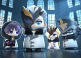 Genshin Impact Fatui Harbingers Chibi Blind Box Series by Hey! Dolls