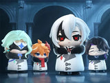 Genshin Impact Fatui Harbingers Chibi Blind Box Series by Hey! Dolls