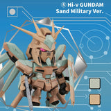 QMSV Mini Hi-v Gundam Blind Box Series By Bandai
