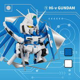 QMSV Mini Hi-v Gundam Blind Box Series By Bandai