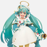 HATSUNE MIKU FIGURE 2nd SEASON – WINTER Version RE-SALES PRIZE FIGURE
