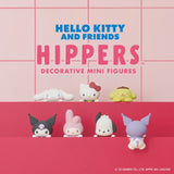 HIPPERS HELLO KITTY And FRIENDS Blind Box By Dreams inc