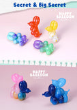 Happy Balloon Dog Small Blind Box Series 2 by Whatshisname x BLUEPIPIER x Moe Double