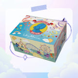 Happy Balloon Dog Small Blind Box Series 2 by Whatshisname x BLUEPIPIER x Moe Double