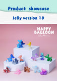 Happy Balloon Dog Small Blind Box Series 2 by Whatshisname x BLUEPIPIER x Moe Double