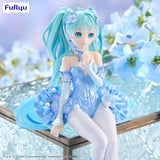 HATSUNE MIKU NOODLE STOPPER FIGURE – HATSUNE MIKU FLOWER FAIRY NEMOPHILA -