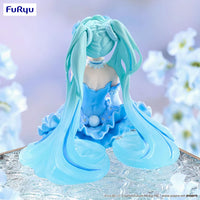 HATSUNE MIKU NOODLE STOPPER FIGURE – HATSUNE MIKU FLOWER FAIRY NEMOPHILA -