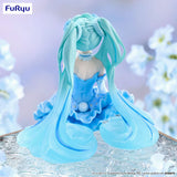 HATSUNE MIKU NOODLE STOPPER FIGURE – HATSUNE MIKU FLOWER FAIRY NEMOPHILA -