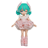 Hatsune Miku DaaLaMode 01 Sonata Prologue Blind Box Series By Blokees