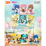 Hatsune Miku DaaVibe 01 Terrace Party Blind Box Series By Blokees