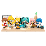 Hatsune Miku DaaVibe 01 Terrace Party Blind Box Series By Blokees