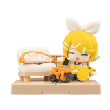 Hatsune Miku DaaVibe 01 Terrace Party Blind Box Series By Blokees