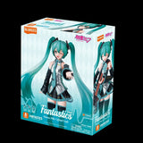 Hatsune Miku Official Outfit Fantastics Series by Blokees