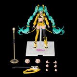 Hatsune Miku Vivid Echoes Fantastics Series by Blokees