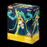 Hatsune Miku Vivid Echoes Fantastics Series by Blokees