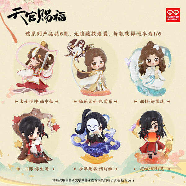 Heaven Official's Blessing Destiny Blind Box Series By all for