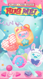 Hug Me Mini Blind Box Series by Shin Woo x Finding Unicorn