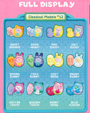 Hug Me Mini Blind Box Series by Shin Woo x Finding Unicorn