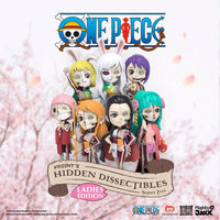 One Piece Hidden Dissectables Blind Box Series 5- Ladies Edition One Piece Hidden Dissectables Blind Box Series 5- Ladies Edition