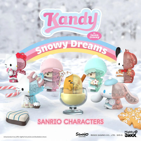 Kandy - Sanrio Snowy Dreams