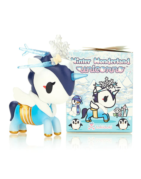 Tokidoki Winter Wonderland Unicorno