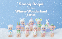 Sonny Angel Winter Wonderland series