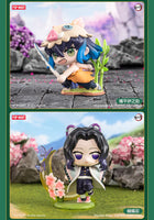 Demon Slayer Kimetsu no Yaiba Birth Flower Series (Opened box)