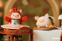Lulu the Piggy Pigchelin Restaurant Series (Opened box)