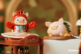 Lulu the Piggy Pigchelin Restaurant Series