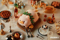 Lulu the Piggy Pigchelin Restaurant Series (Opened box)