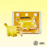 Mini Bananaer Dog by OFFART X Kamanwillam